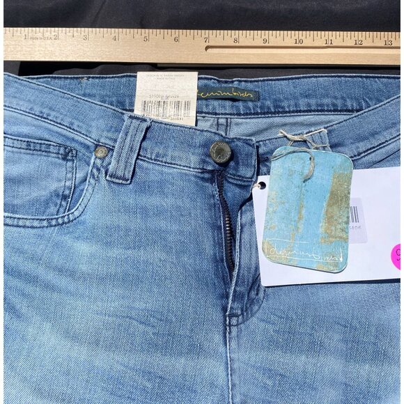 DenimBirds Tight Blonde Wash Women's‎ Jeans 29 NWT - Picture 3 of 4